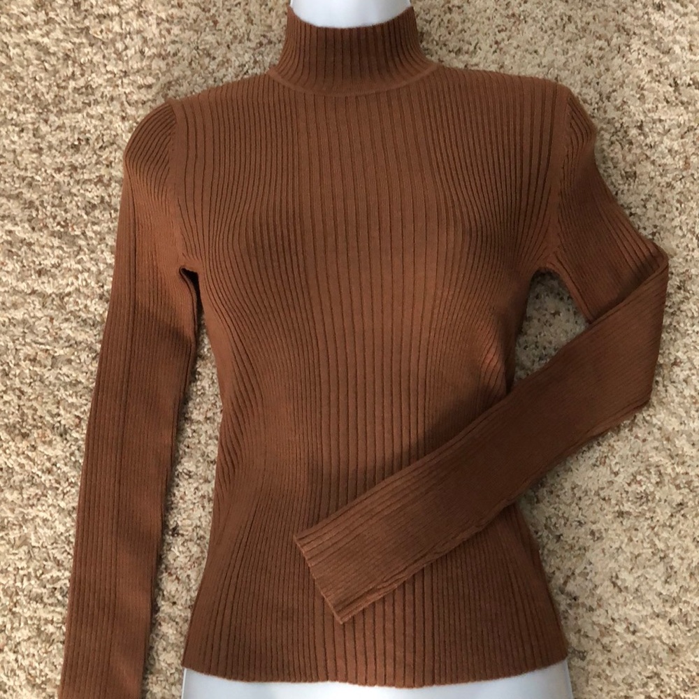 Hooked Up turtleneck